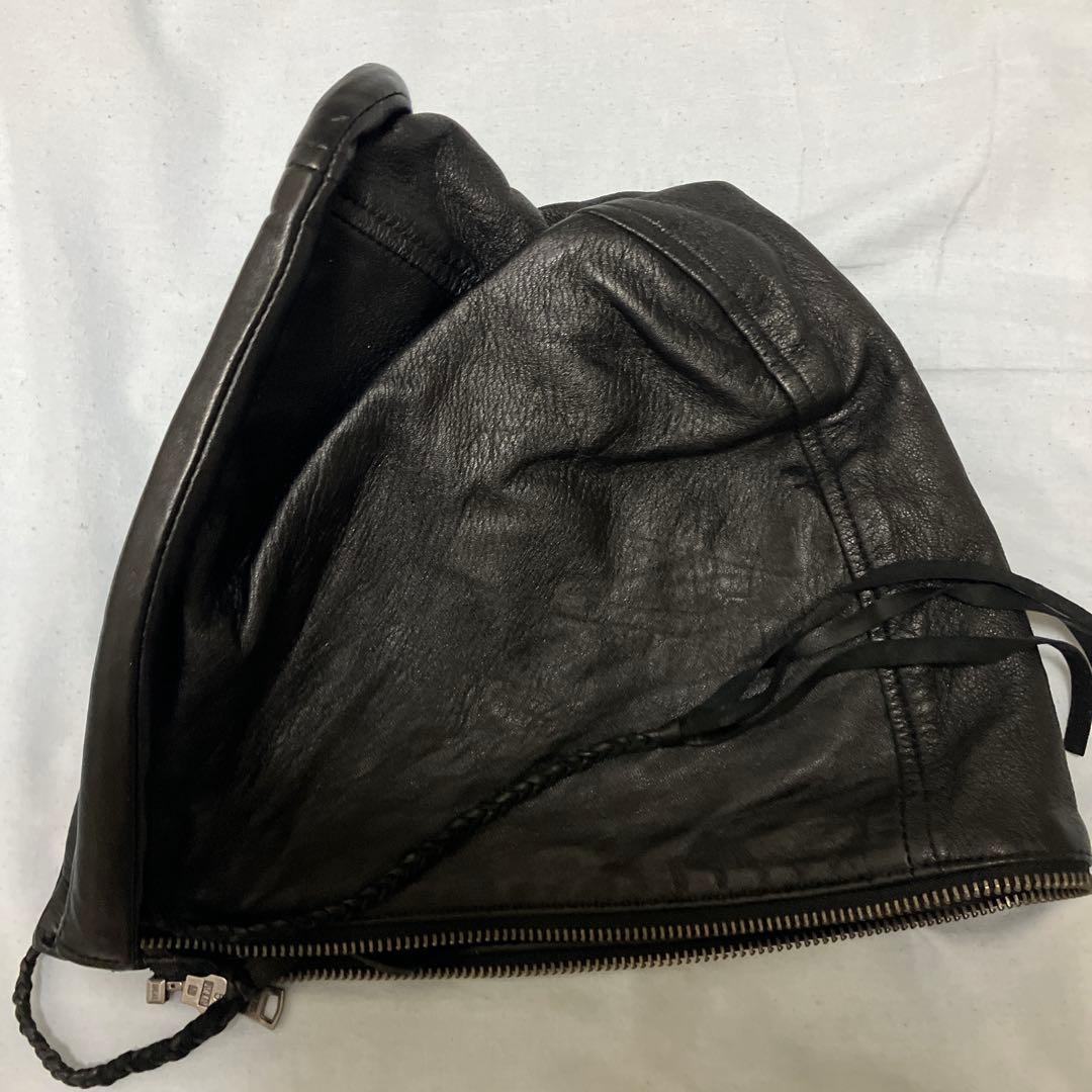 BUFFALO BOBS ライダースジャケット ブラック、未使用品