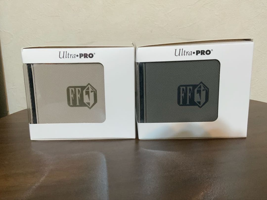 MTG FF ウルトラプロ デッキケース セット クラウド セフィロス