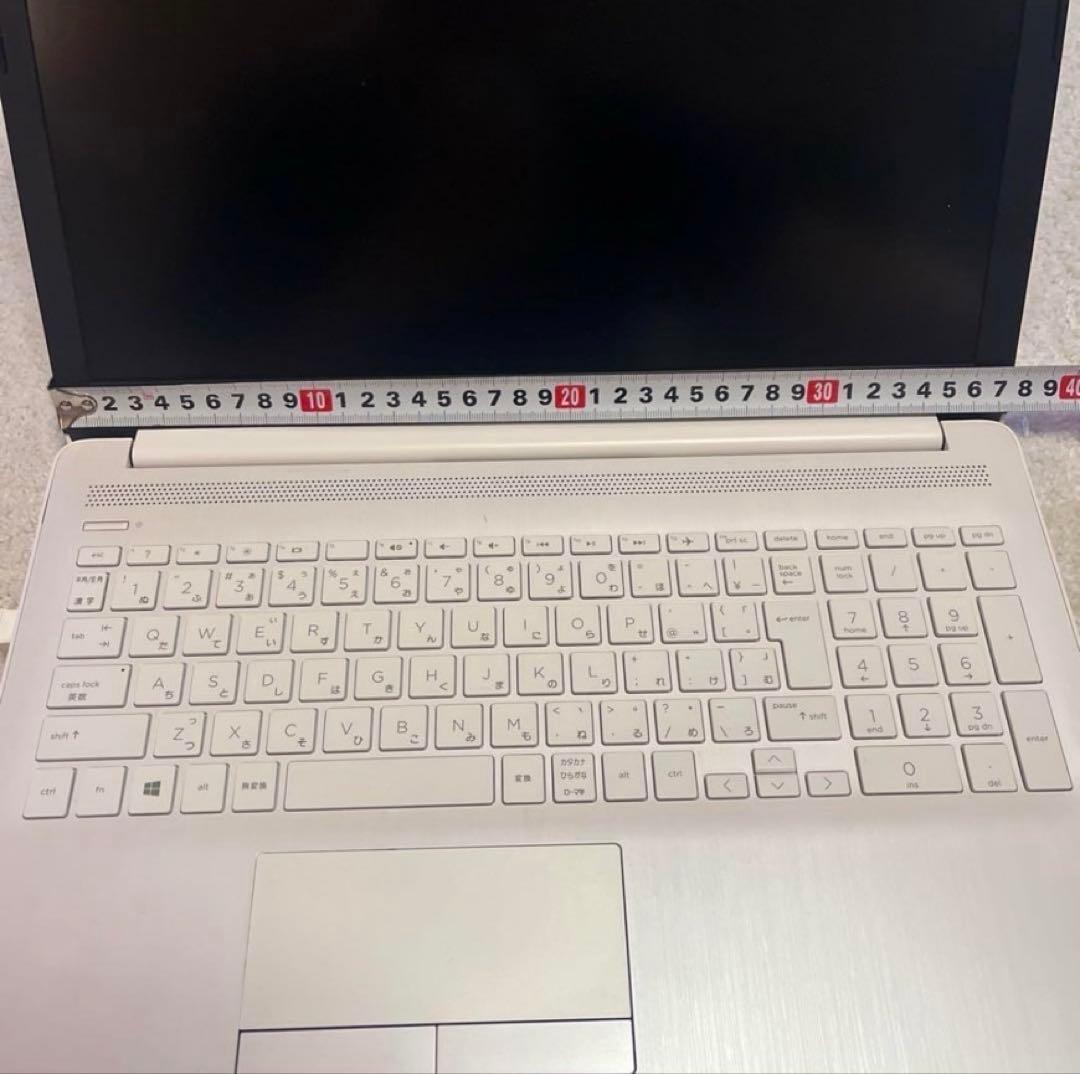HP ノートPC 15.6インチ 日本語キーボード