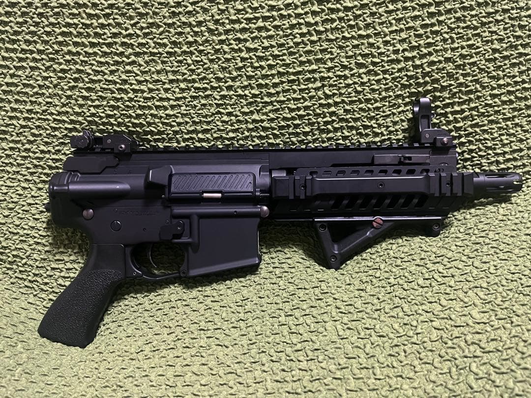 東京マルイ　M4パトリオットHC 7点セット