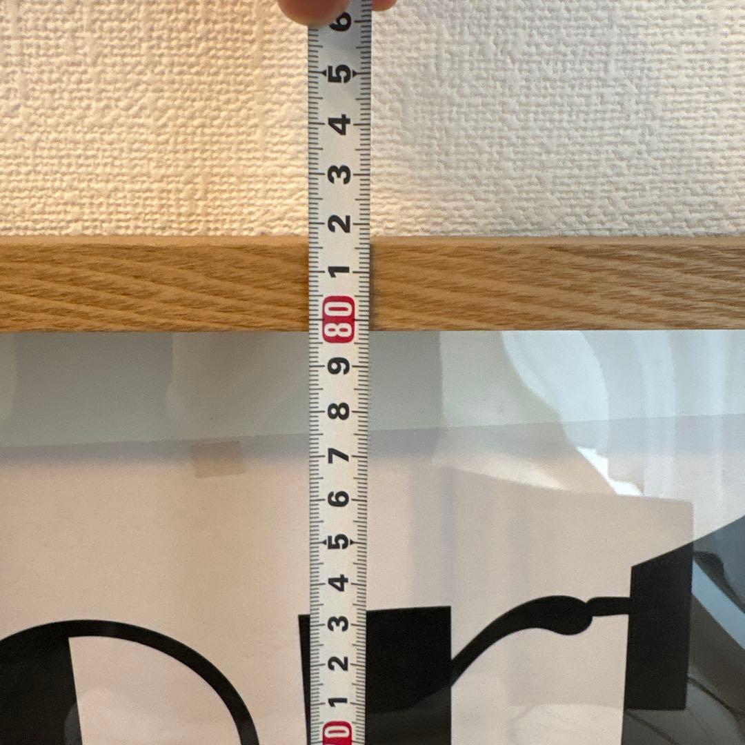 Portland ポスター 木製フレーム付き インテリアアート