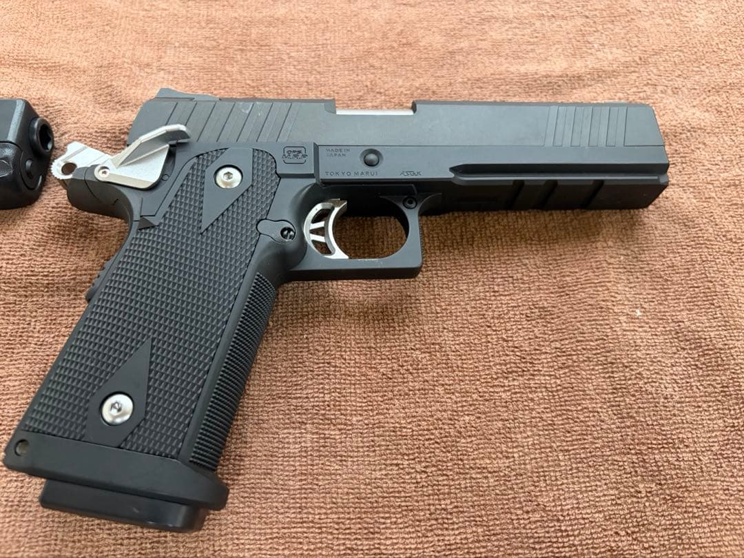 東京マルイ グロック18C東京マルイ ハイキャパE ジャンク