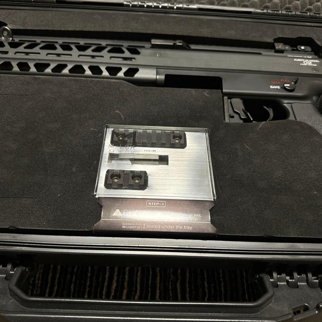 東京マルイ　 トールハンマー　バイオハザードコラボ　限定　ウピウピ隊　サイン入り