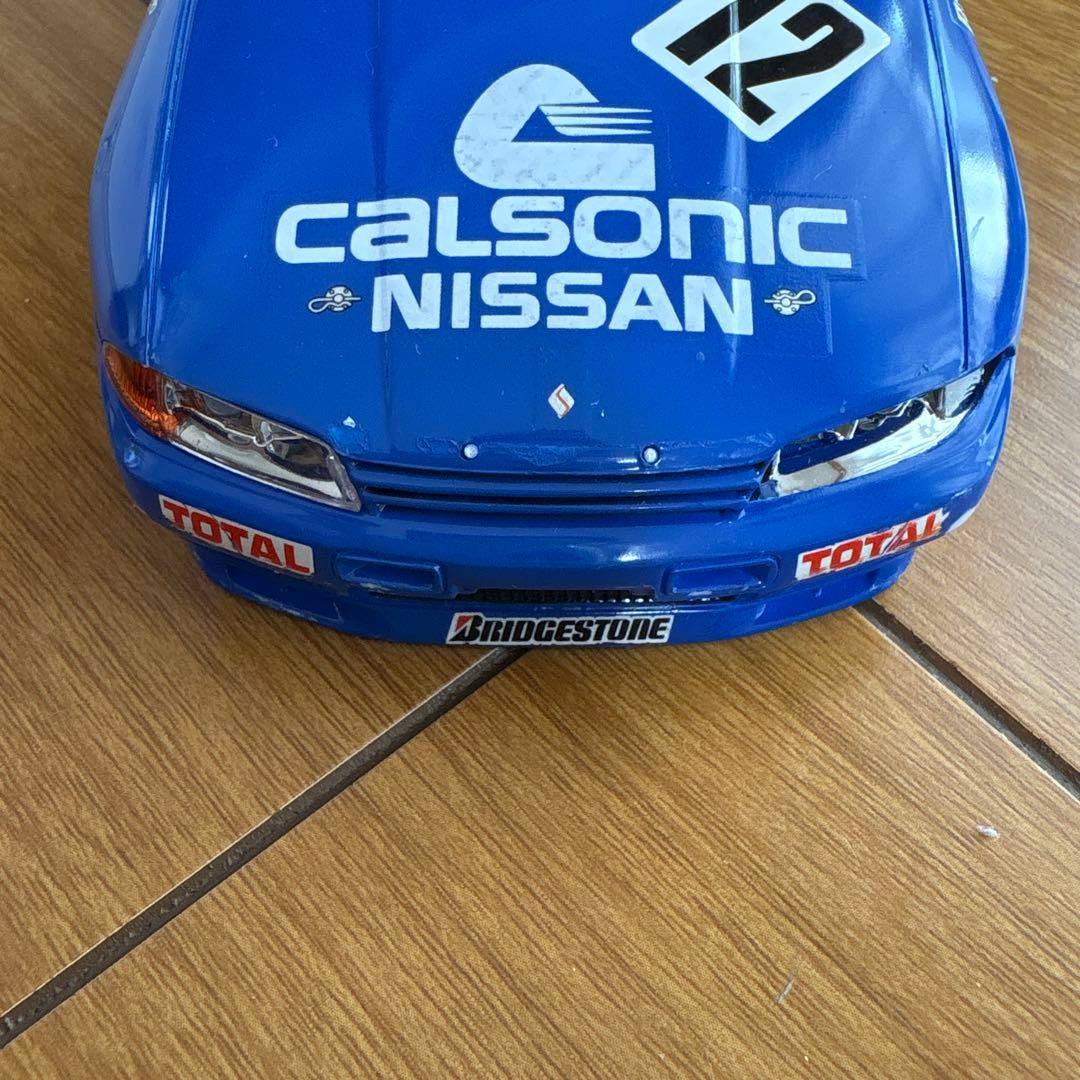 京商　ミニッツ　AWD スカイラインGTーR 中古　ジャンク