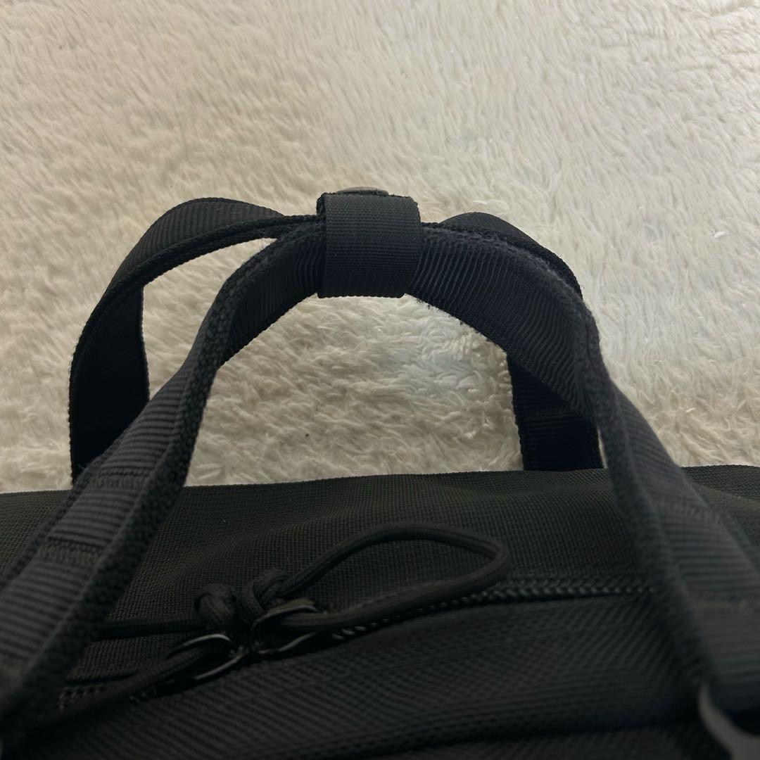 BRIEFING BEAMS PLUS 別注 3way BAG ブラック