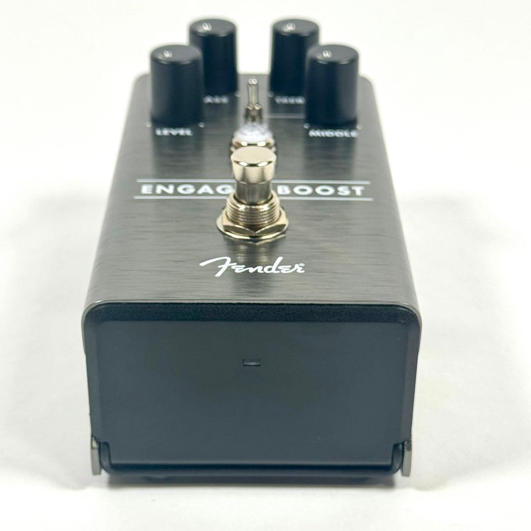 Fender Engager Boost クリーンブースト 3-Band EQ