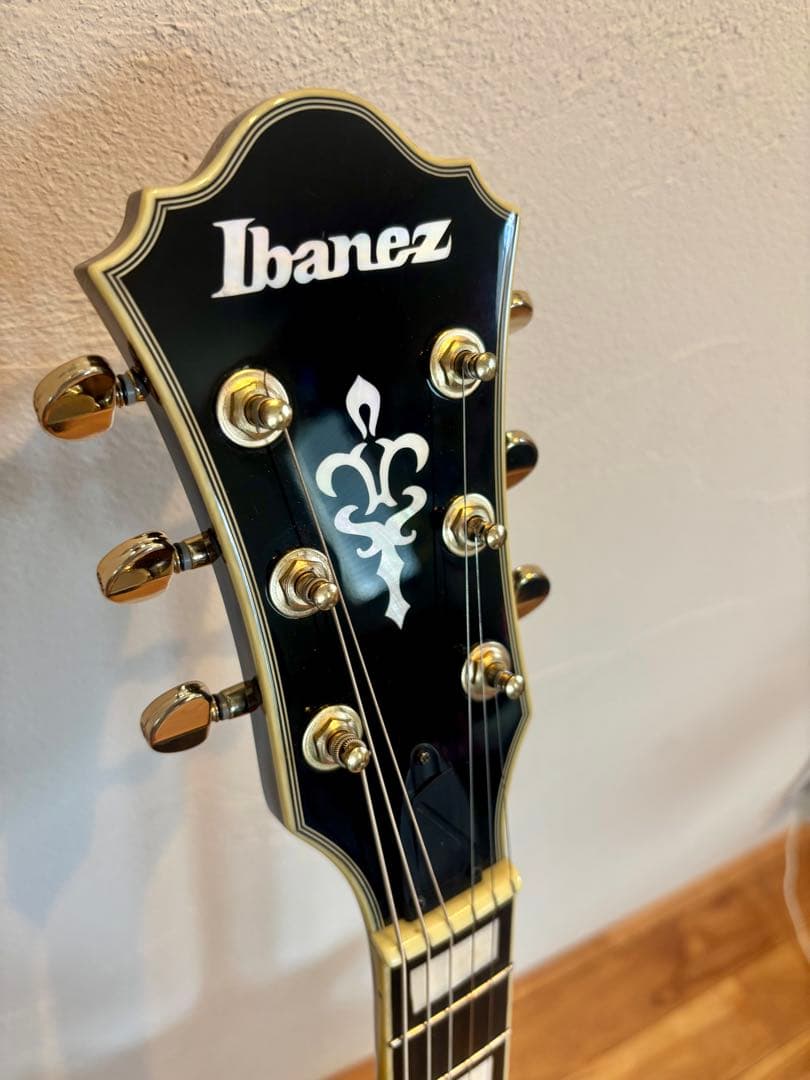ギター Ibanez AM93ME NT Artcore Expressionist