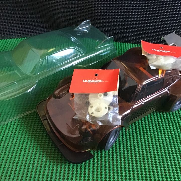 ぶんけん　CBブンケン　ラリー＆GTカー　ヨーロピアン 049エンジン付