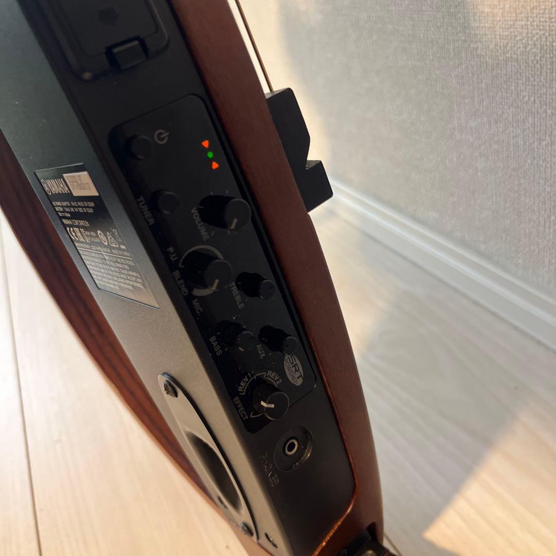 SLG200S NT サイレントギター/スチール弦モデル 純正ケース あります