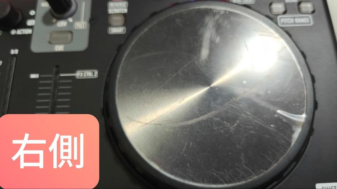 Stanton DJC.4　PCDJコントローラー