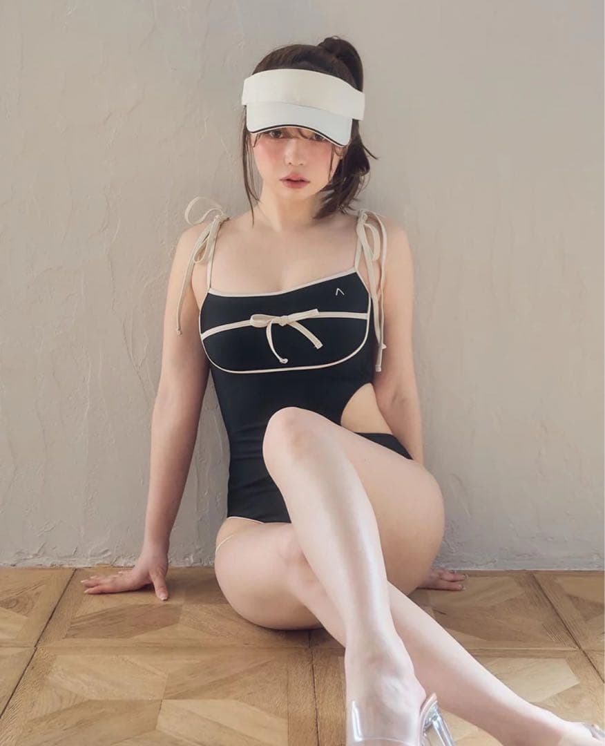 andmary Natalie swimsuit スイムウェア