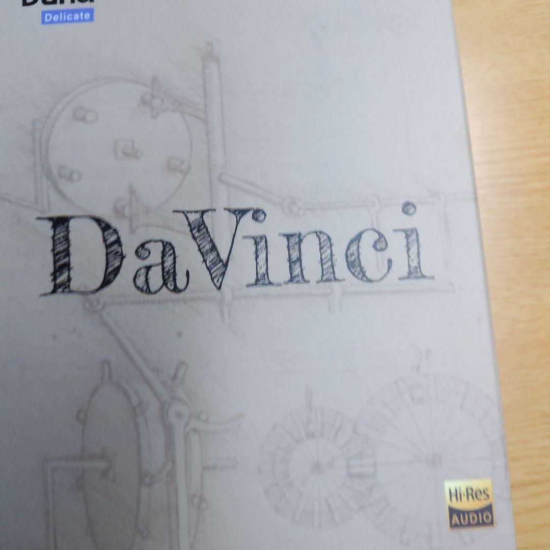 DUNU x Gizaudio DaVinci 　イヤホン