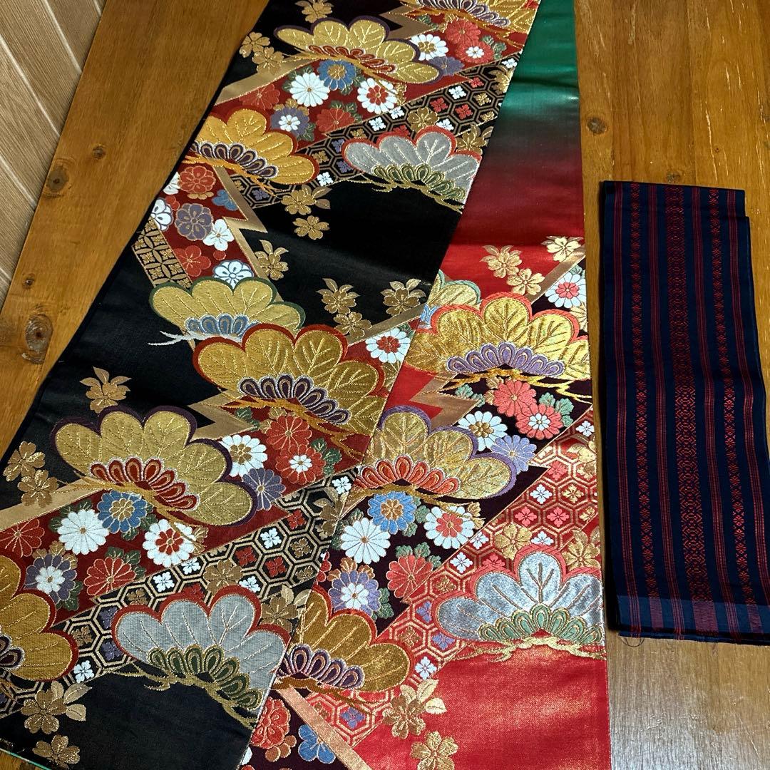 振袖　卒業式袴　袋帯　長襦袢　小物セット