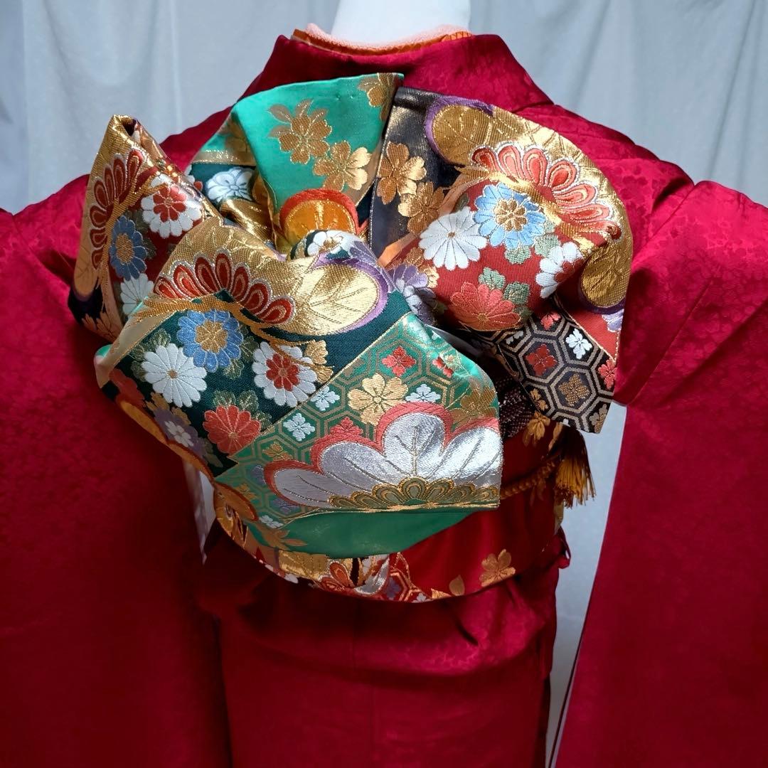 振袖　卒業式袴　袋帯　長襦袢　小物セット