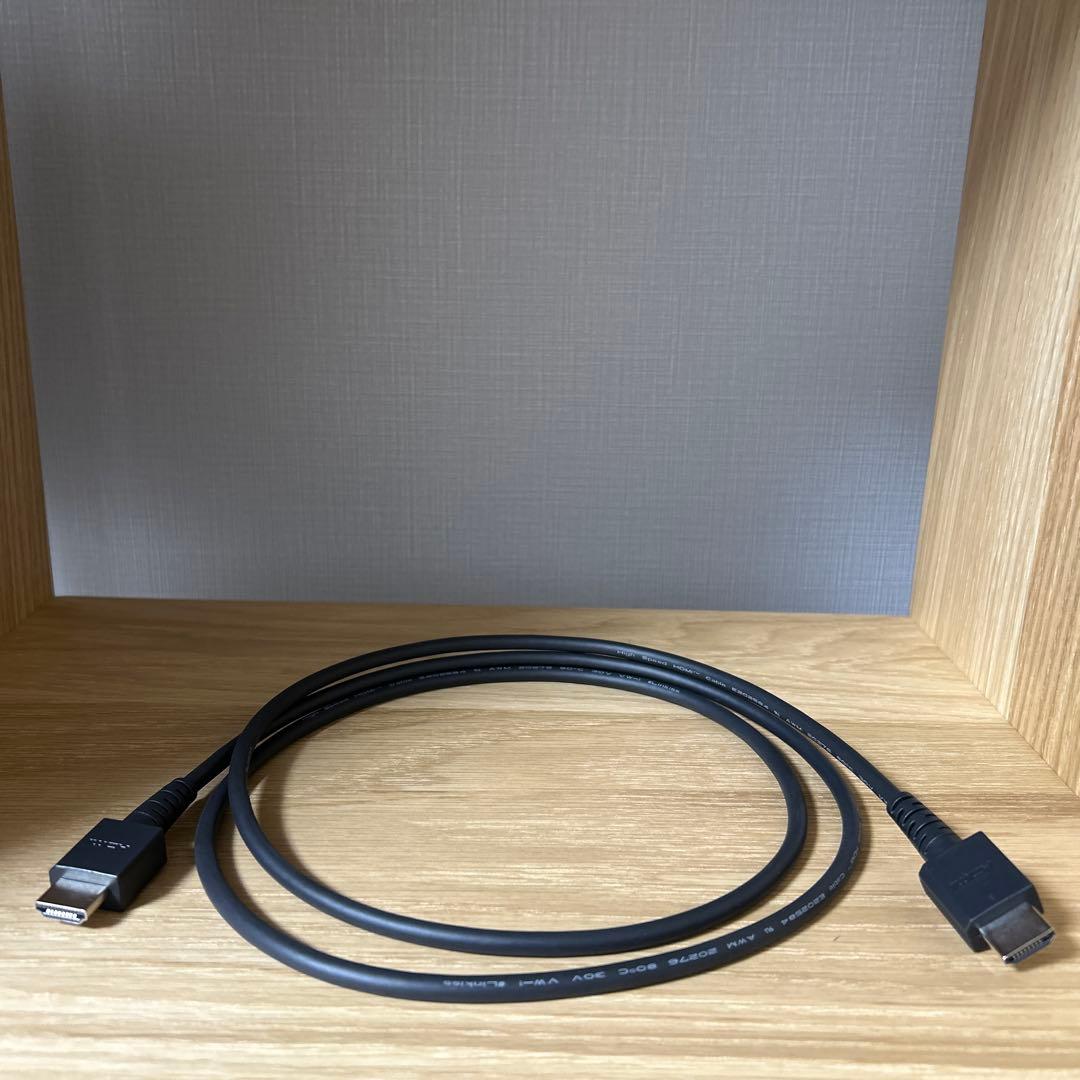 【箱無し】Nintendo Switch 本体 青/赤　had-s-jxe-c1