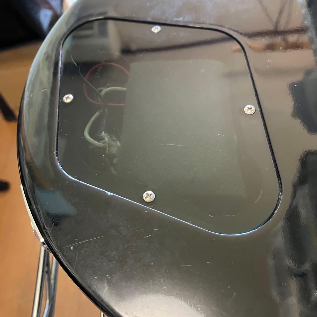 早い者勝ち！2008 Gibson Les Paul シルバーバースト