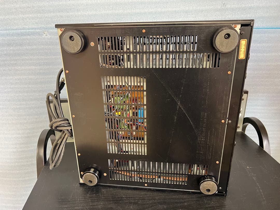 SONY プリメインアンプ TA-FA5ES 1994年製 ジャンク