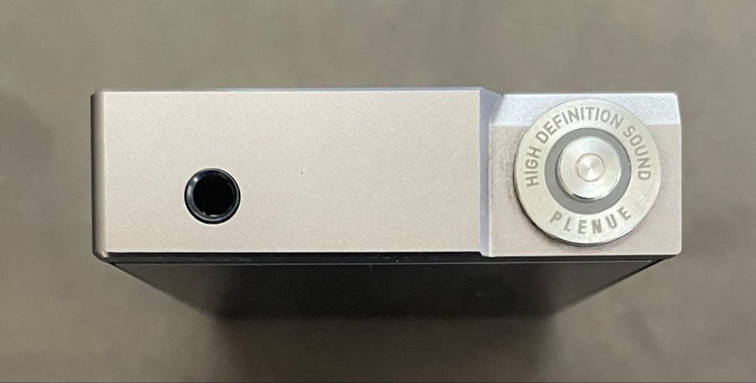 PLENUE D シルバー [PD-32G-SB]