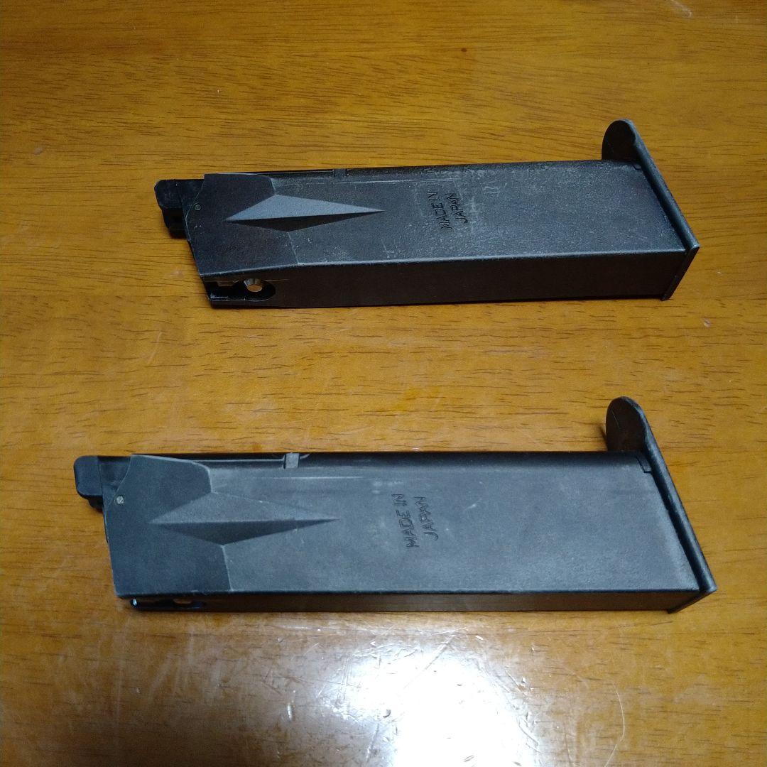 SIG SAUER P226 RAIL ガスガン