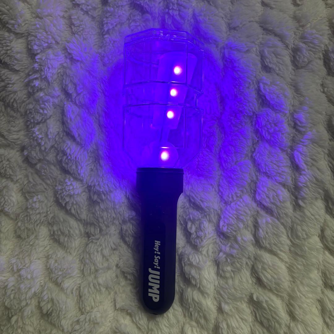 Hey! Say! JUMP h+ S say ペンライト