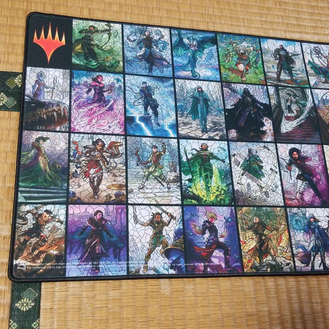 Gencon2019pwニコルロング版です