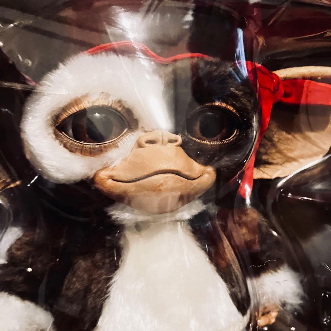 新品　未開封　MEDICOMTOY グレムリンギズモコンバットver 等身大