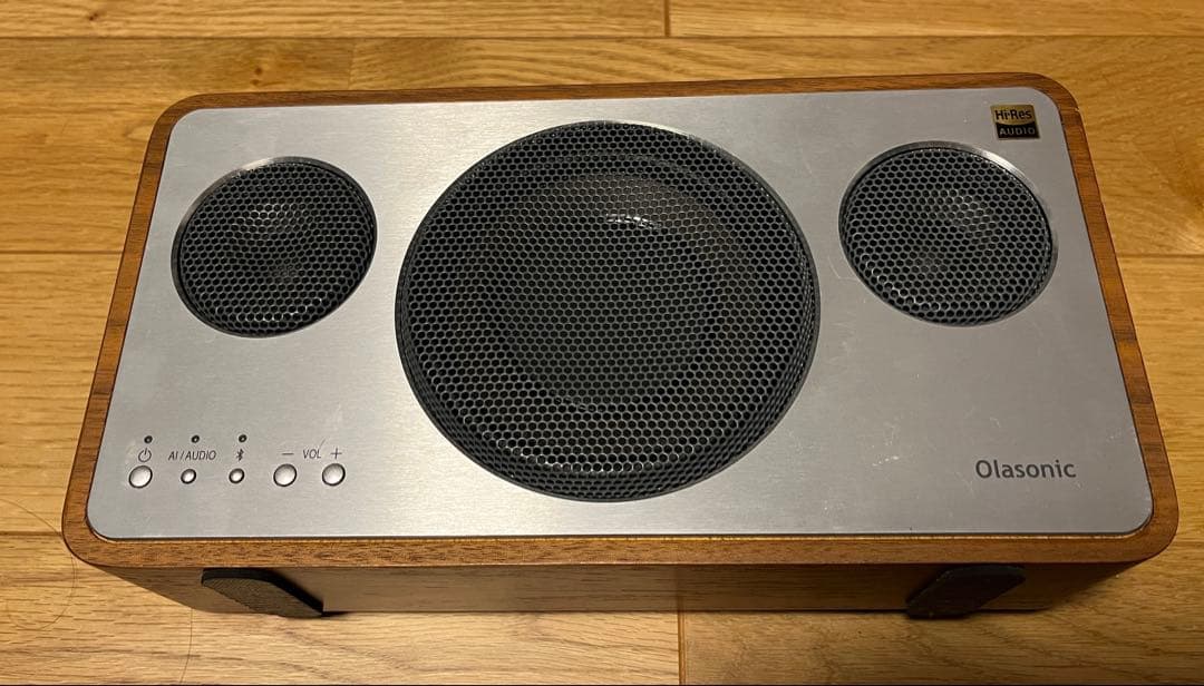 Olasonic IA-BT7 ワイヤレススピーカー