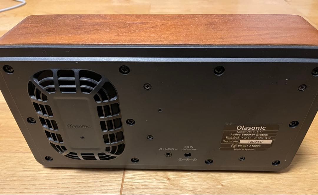 Olasonic IA-BT7 ワイヤレススピーカー
