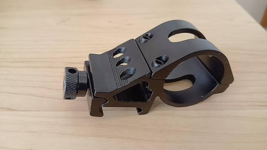 RAYGEARS-TSUKUYOMI.9（VR.3）リモートSW&取付マウント