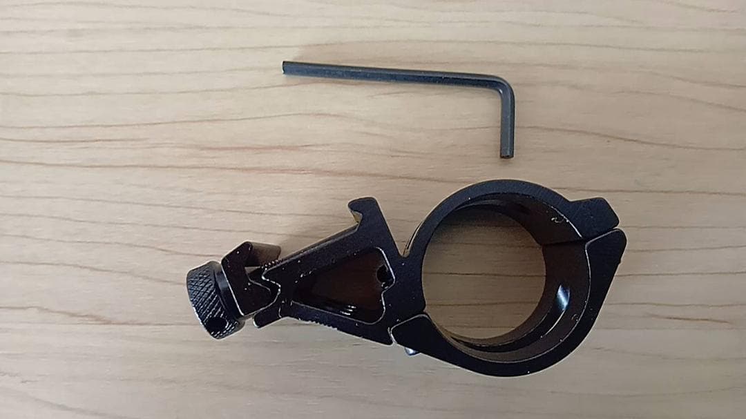 RAYGEARS-TSUKUYOMI.9（VR.3）リモートSW&取付マウント