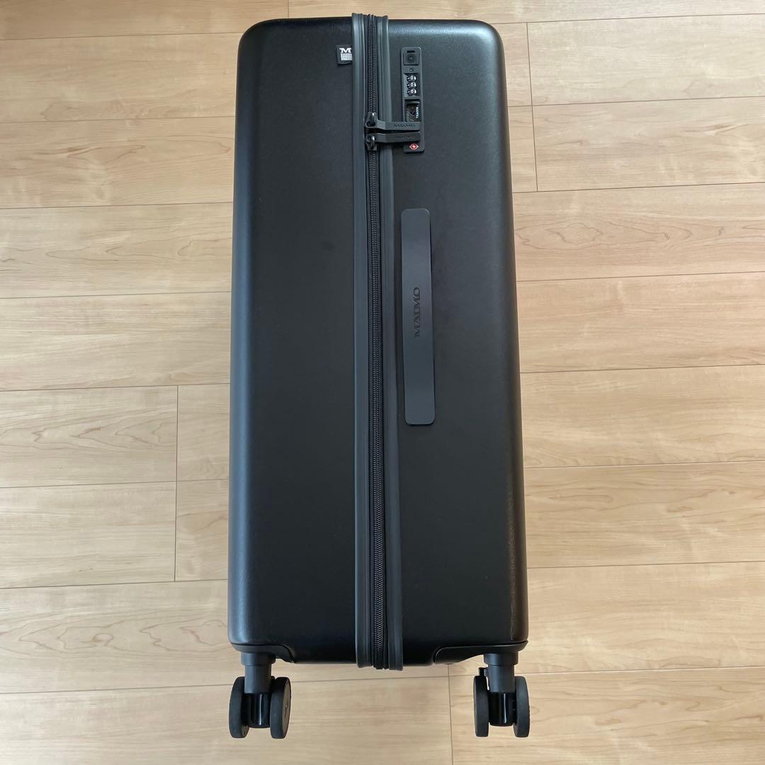 MAIMO COLOR YOU plus Lサイズ 約95L ディープブラック