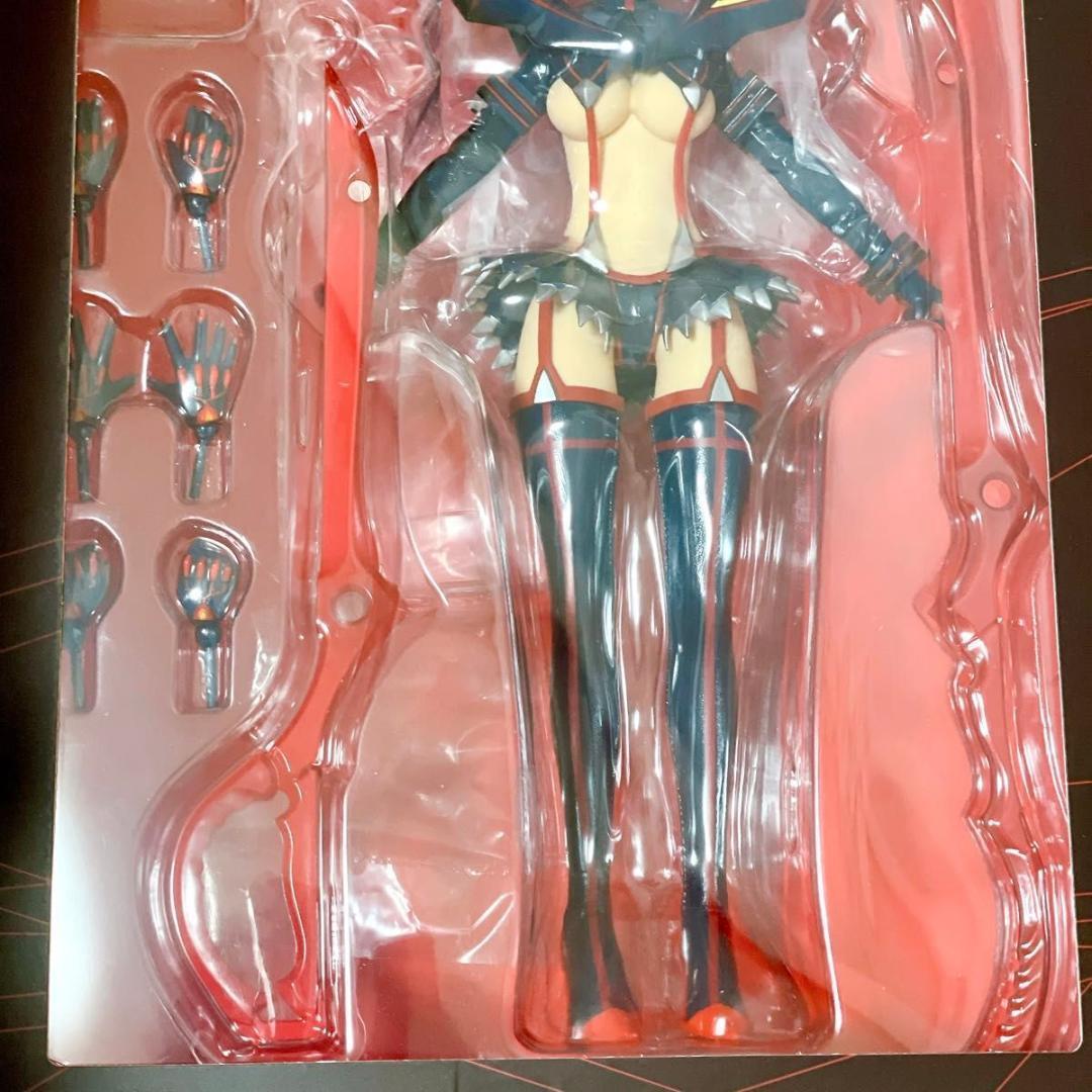 未開封 メディコムトイ RAH キルラキル 纏流子 神衣・鮮血Ver. 初回生産