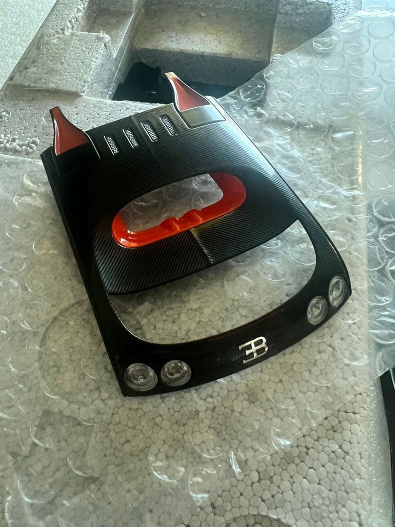 希少 オートアート ブガッティウェイロン ワールドレコードエディション 特別仕樣