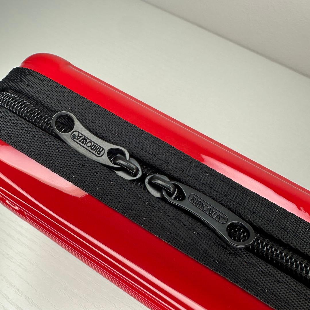 【非売品】RIMOWA Lufthansa アメニティキット レッド