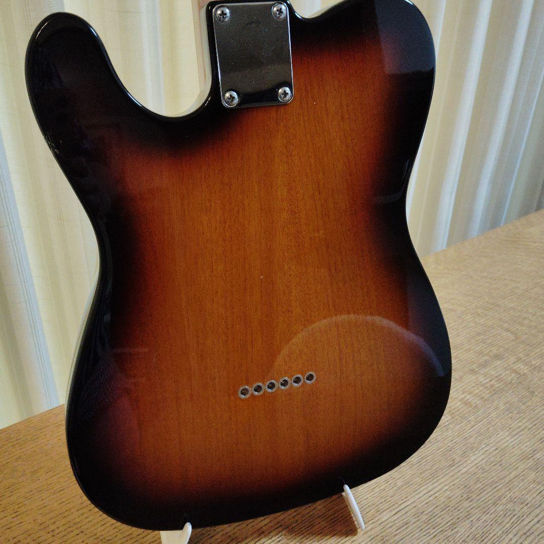 LEGEND LTE-69TL 3TS シンライン テレキャスタータイプ