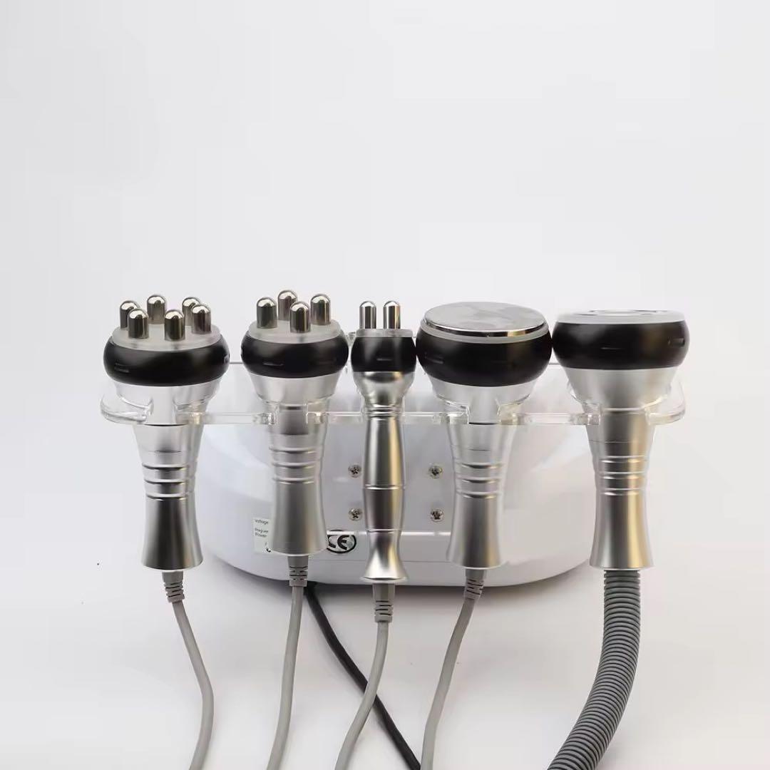 高出力キャビテーション（40Khz）3in1美容マシン　Cavistar2000