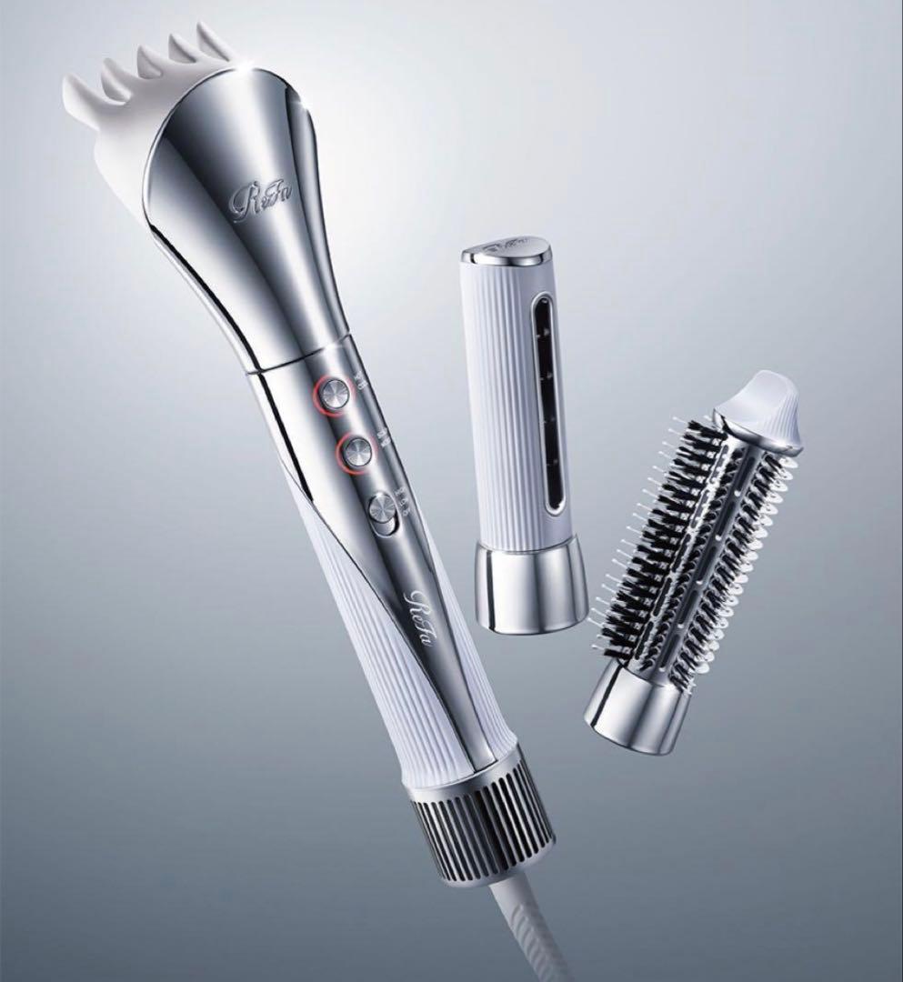 新品/未開封ReFa BEAUTECH リセッター　ホワイト