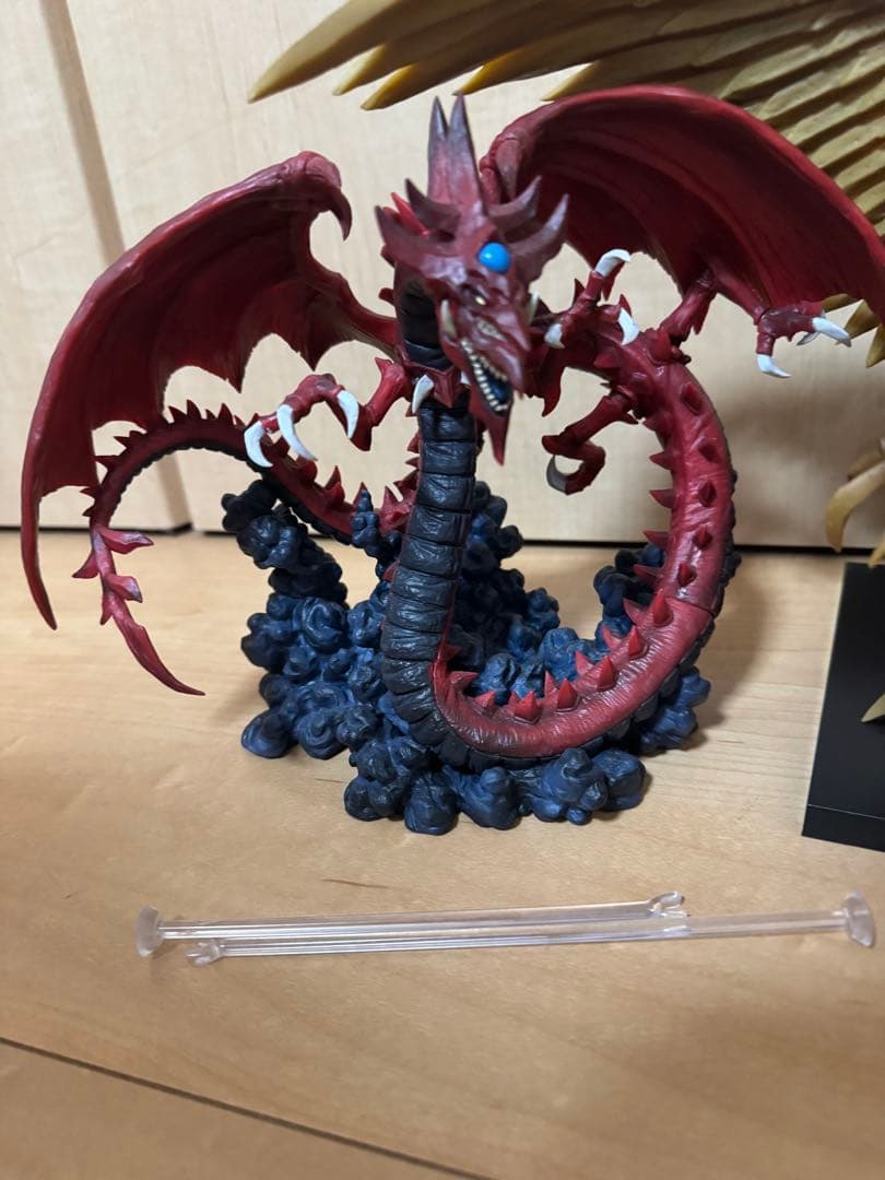 オシリス　ラー　オベリスク　1番くじ　フィギュア　開封品　箱無し　※商品説明必読