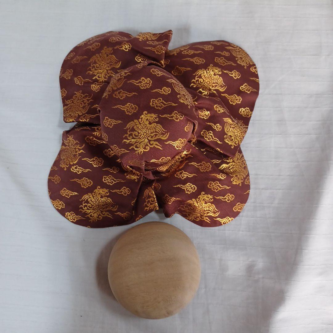 飾壺(古瀬戸、藤山)