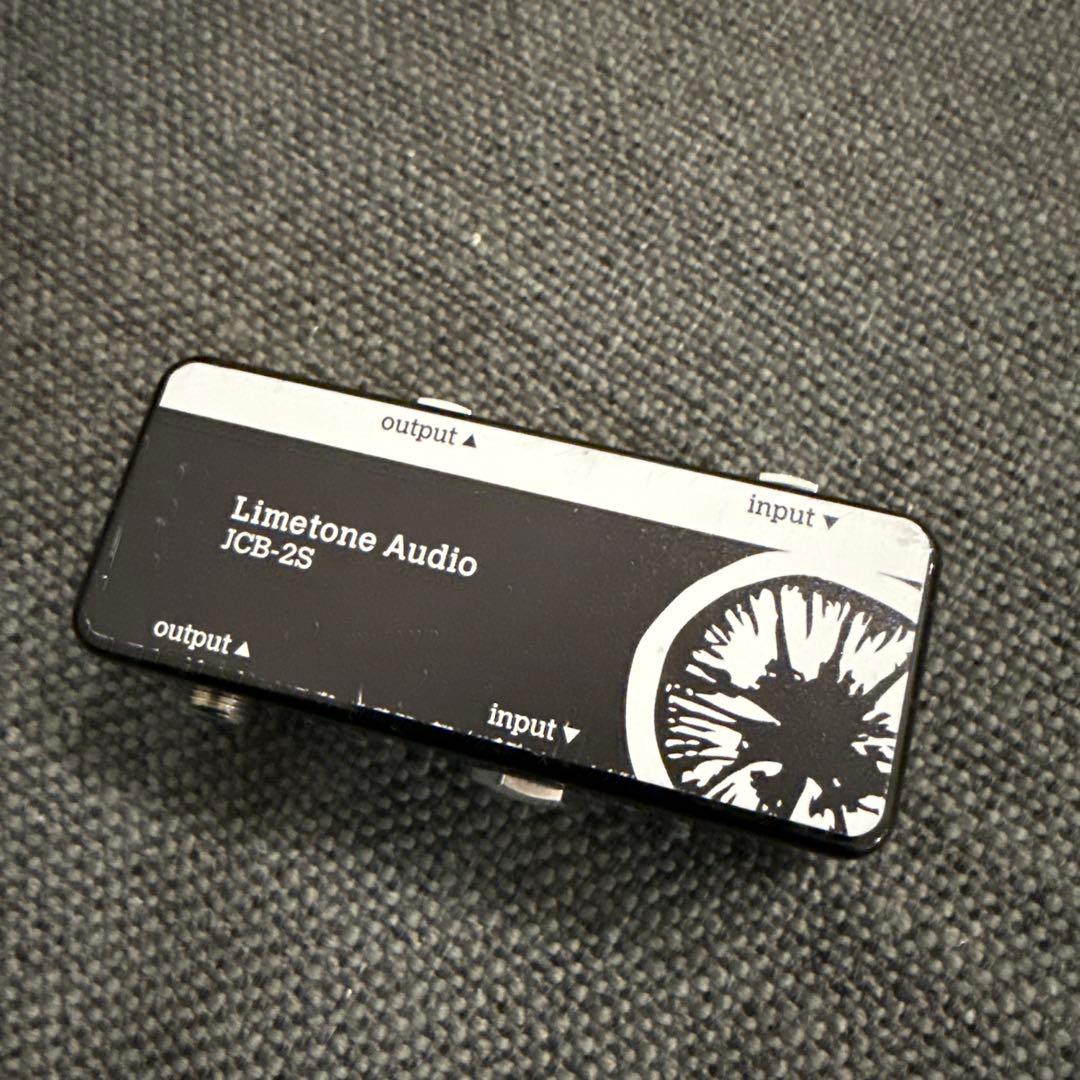 その他 Limetone Audio JCB-2S