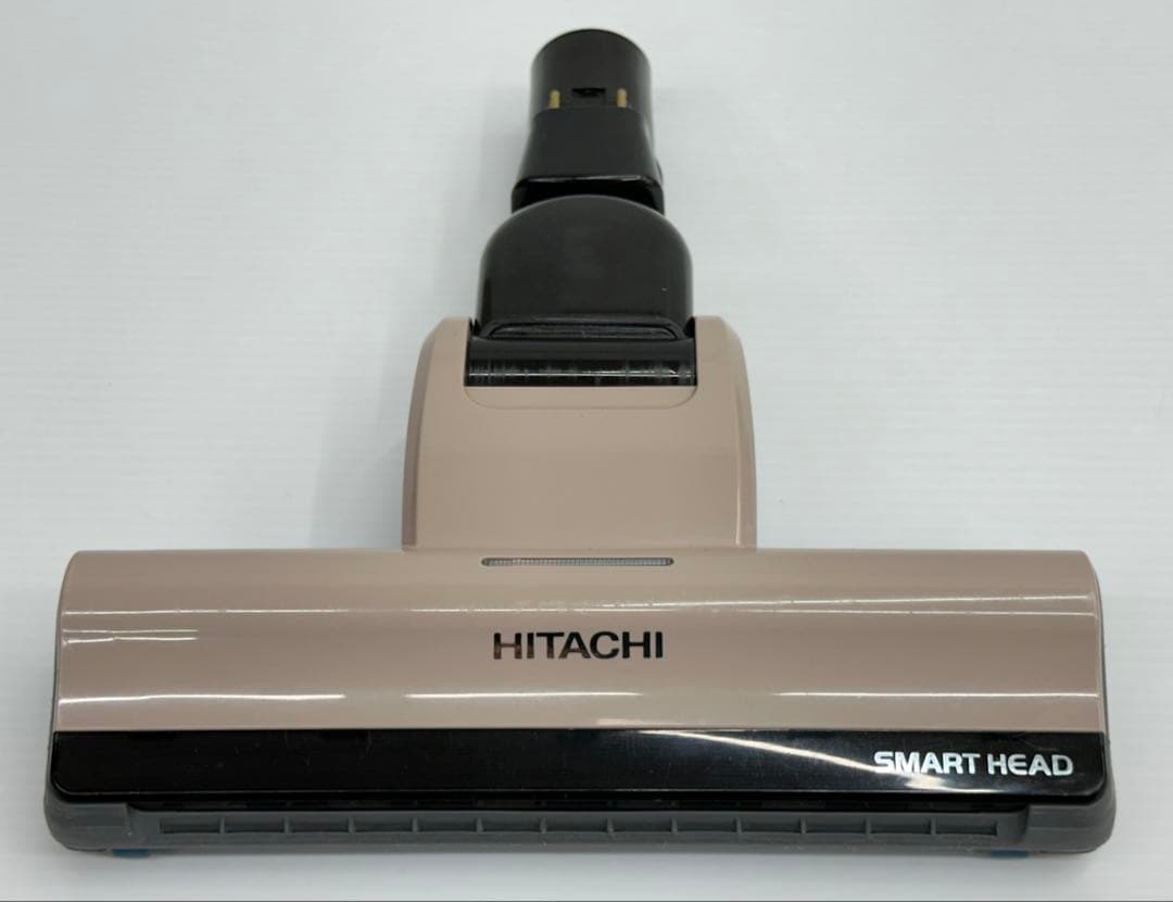 綺麗　D-AP50 CV-SE300-002 日立掃除機　ヘッド　回転ブラシ　茶