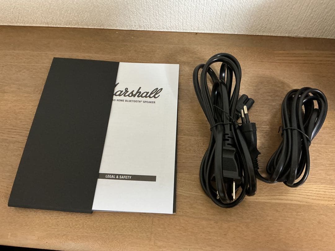 y*a様 Marshall Bluetoothスピーカー Acton III