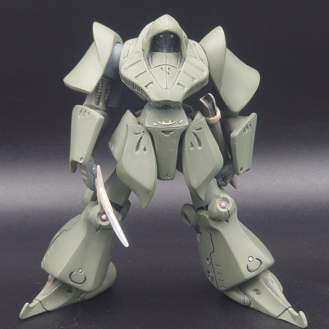 FSS　ファイブスター物語　ボークス 1/144 デボンシャ　ガレージキット