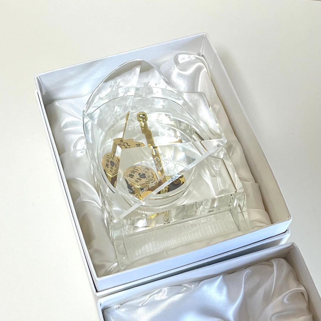 【新品】Kalafina カラフィナ クリスタルオルゴール