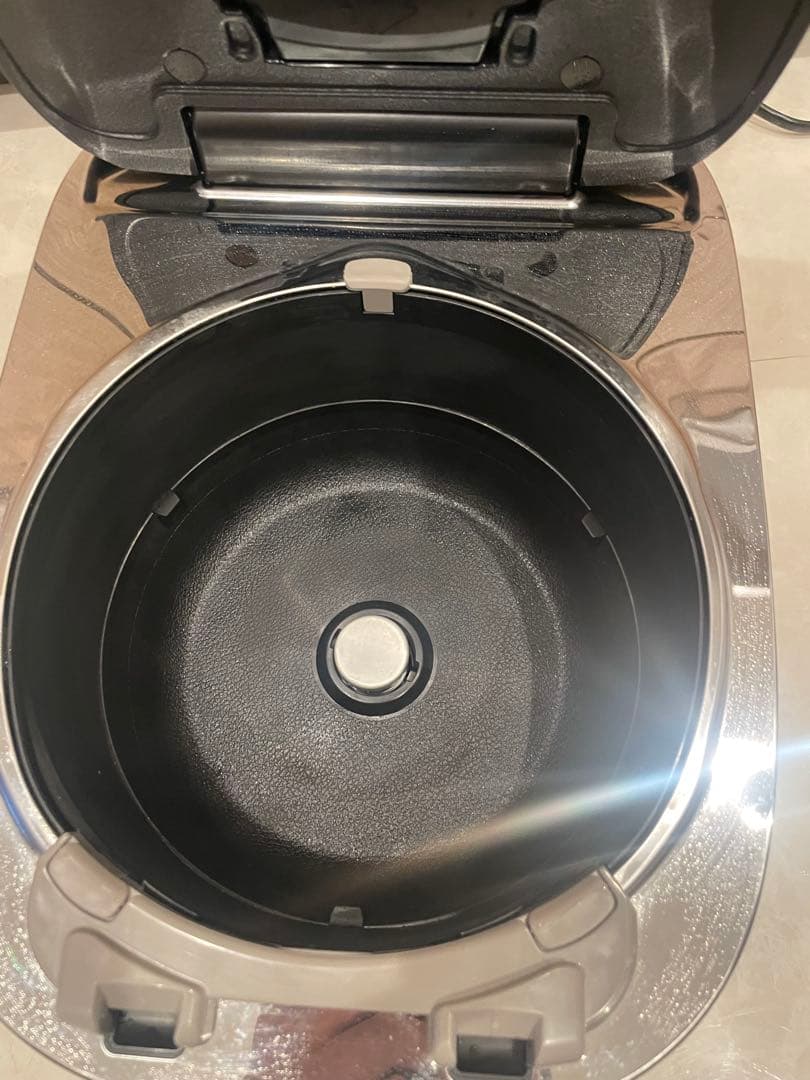 炊飯器・餅つき機 Panasonic SR-M10B