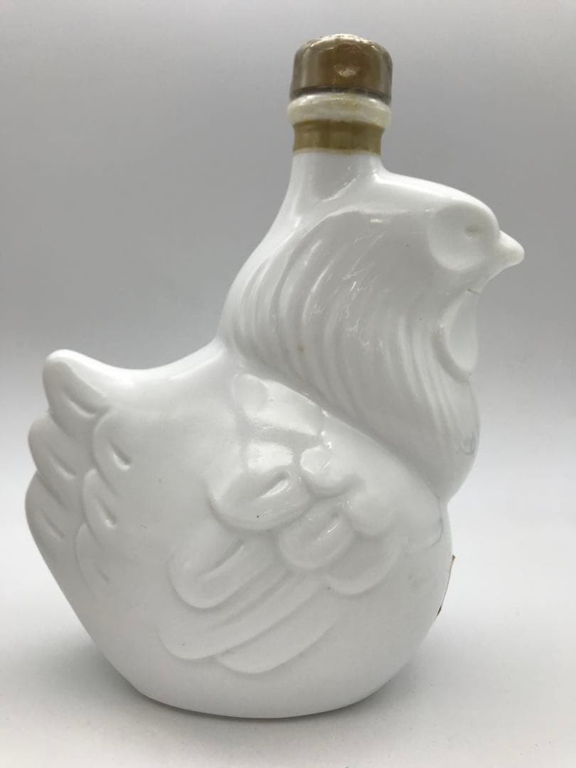 482[未開栓]スーパーニッカ 五徳開運鶏・干支ボトル 申 各600㎖