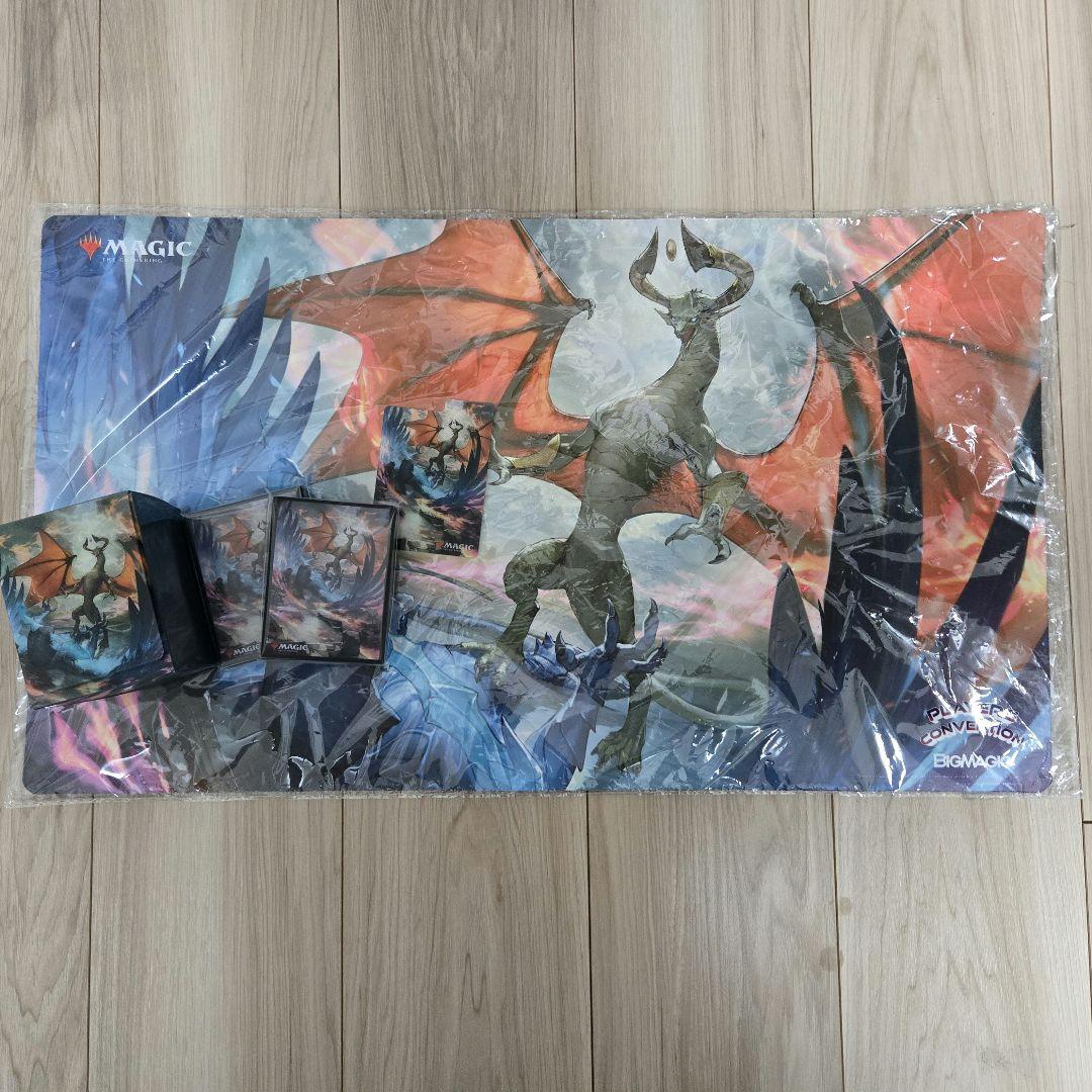 プレイヤーズコンベンション千葉《兄弟仲の終焉》 サプライセット プレイマット