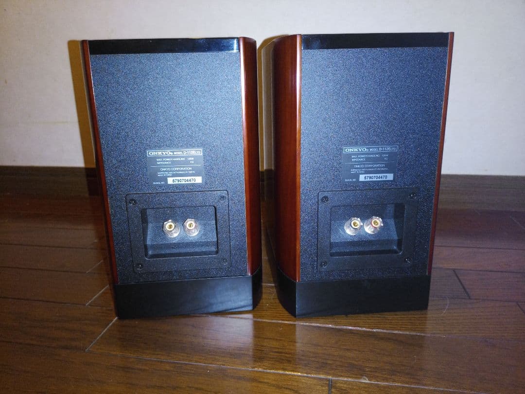 【美品】ONKYO D-112ELTD ハイレゾ対応（～100kHz）