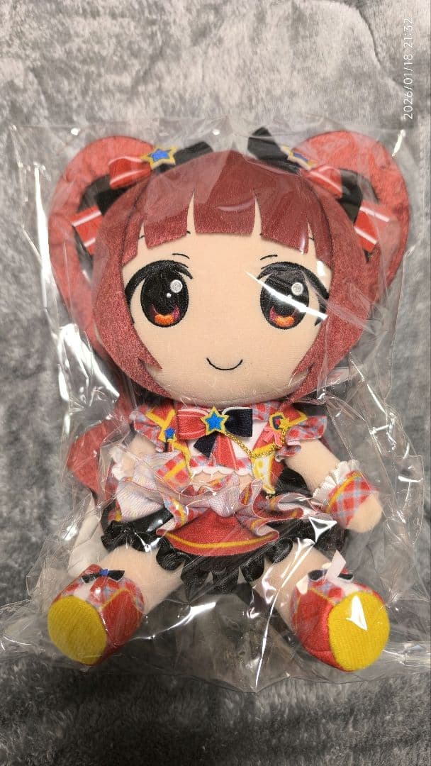 Gift アイドルマスターミリオンライブ エミリー 松田亜梨沙