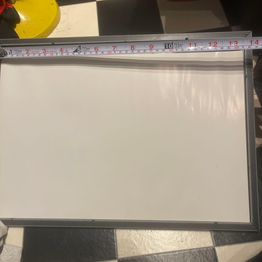 あのちゃん きゅがつよんにち ポスター